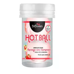 Hot Ball - Sabores - 2 cápsulas - Hot Flowers - Prandini Store