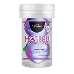Hot Ball - Sabores - 2 cápsulas - Hot Flowers - comprar online