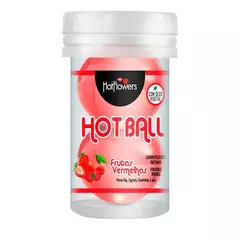 Hot Ball - Sabores - 2 cápsulas - Hot Flowers - loja online
