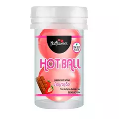 Hot Ball - Sabores - 2 cápsulas - Hot Flowers