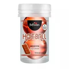 Hot Ball - Sabores - 2 cápsulas - Hot Flowers na internet