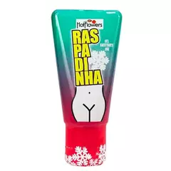 Raspadinha - Sensibilizador feminino - 15g - Hot Flowers
