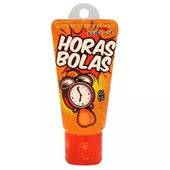 Horas Bolas - Prolongador de Ereção - 15g - Linha Brasileirinhos - Hot Flowers