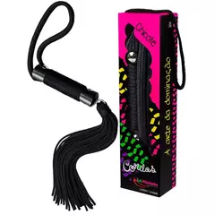 Chicote com 20 Tiras de Corda - La Pimienta - Prandini Store