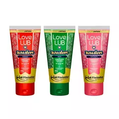 Love Lub - Sabores - Lubrificante Beijável - Bubbalove - 60g - La Pimienta