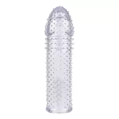 Capa Peniana Expansora - Silicone - La Pimienta - comprar online