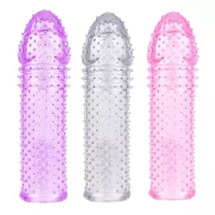 Capa Peniana Expansora - Silicone - La Pimienta