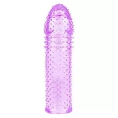 Capa Peniana Expansora - Silicone - La Pimienta - Prandini Store