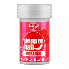 Pepper Ball - Comestível - 2 cápsulas - Pepper Blend - comprar online