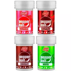 Pepper Ball - Comestível - 2 cápsulas - Pepper Blend