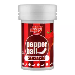 Pepper Ball - Comestível - 2 cápsulas - Pepper Blend na internet
