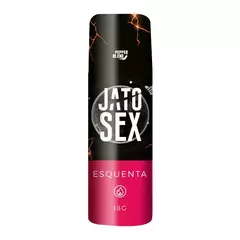 Jato Sex - Gel Comestível - Esquenta - Excitante - 18g - Pepper Blend