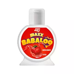 Maxx Babaloo - Gel para oral - 20g - Pepper Blend - comprar online