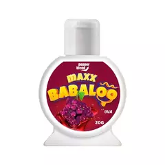 Maxx Babaloo - Gel para oral - 20g - Pepper Blend