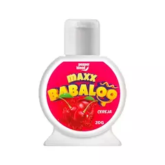 Maxx Babaloo - Gel para oral - 20g - Pepper Blend - loja online