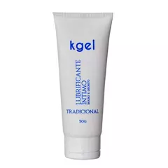 Lubrificante - Tradicional - 50g - Kgel