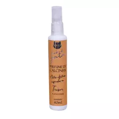 Perfume de calcinha - Banho de gata - 40ml na internet