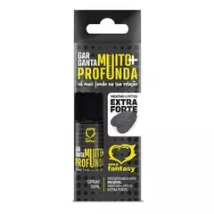 Garganta Muito Mais Profunda - Ice - Dessensibilizante em spray - 15ml - Sexy Fantasy - Prandini Store