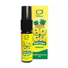 Boca gostosa - Refrescante Bucal - 15ml - Sexy Fantasy na internet