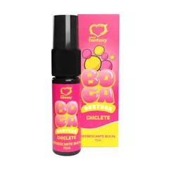 Boca gostosa - Refrescante Bucal - 15ml - Sexy Fantasy - loja online