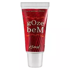 Goze Bem - Retardante masculino - 15ml - Segred Love - comprar online