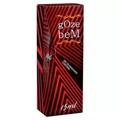 Goze Bem - Retardante masculino - 15ml - Segred Love na internet