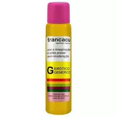 Trancacu - Gel Excitante AnaI - 18 ml - Linha farmácia do riso - Segred Love - comprar online