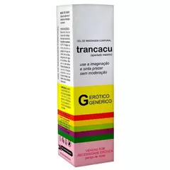 Trancacu - Gel Excitante AnaI - 18 ml - Linha farmácia do riso - Segred Love na internet