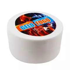 Gelo e fogo - Pomada Excitante - 4g - Segred Love - Prandini Store