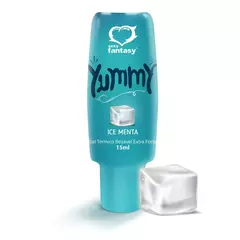 Yummy Gel Térmico Beijável - 15 ml - Sexy Fantasy