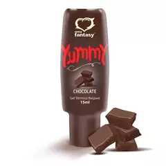 Yummy Gel Térmico Beijável - 15 ml - Sexy Fantasy - comprar online
