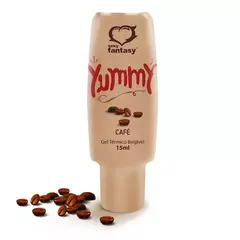 Yummy Gel Térmico Beijável - 15 ml - Sexy Fantasy - loja online