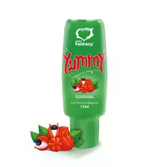 Imagem do Yummy Gel Térmico Beijável - 15 ml - Sexy Fantasy