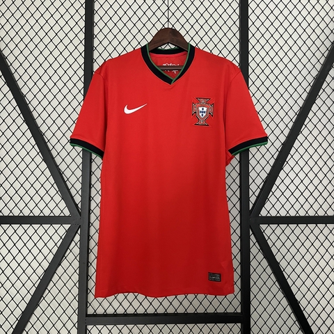 Camiseta seleção Portugal I 2024