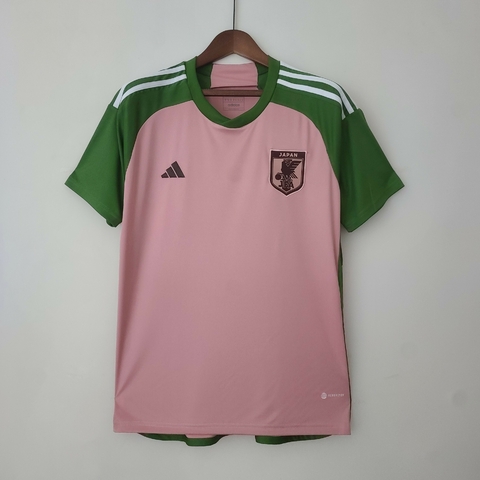 Camiseta Seleção Japão Edição Especial Sorte