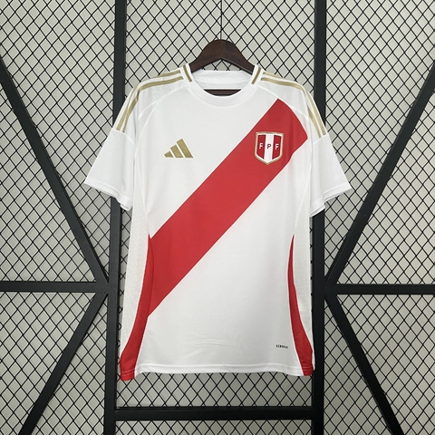 Camiseta Seleção Peru I 2024