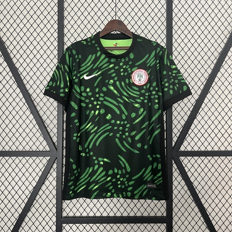 Camiseta Seleção Nigéria II 2024