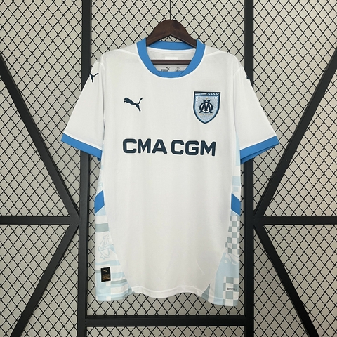 Camiseta Olympique de Marseille I 24/25
