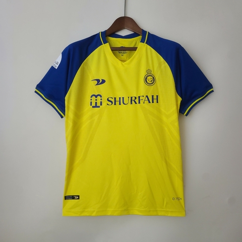 Camiseta Al Nassr I 22/23
