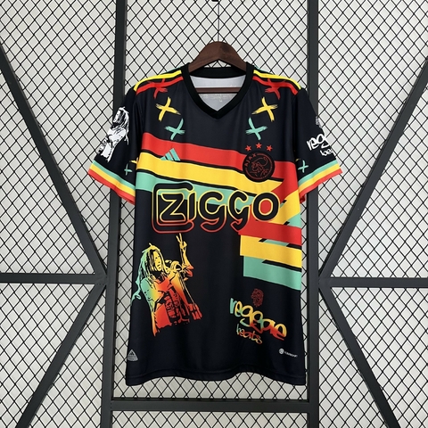 Camiseta Ajax Bob Marley 23/24
