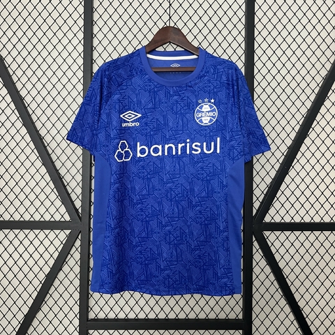 Camiseta Grêmio Goleiro I 24/25