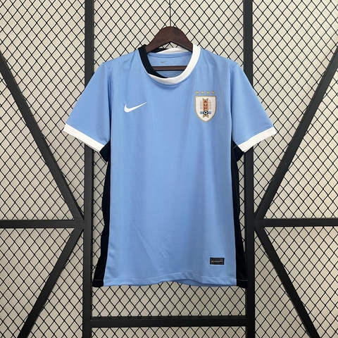 Camiseta seleção Uruguai I 2024