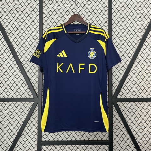 Camiseta Al Nassr II 24/25
