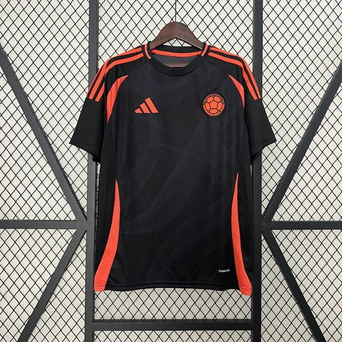 Camiseta Seleção Colômbia II 2024