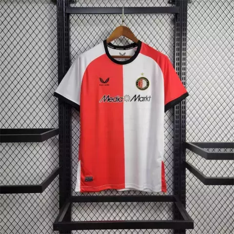 Camiseta Feyenoord I 24/25
