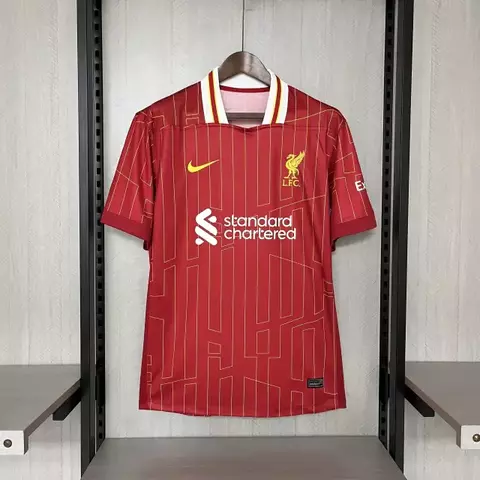 Camiseta Liverpool I 24/25