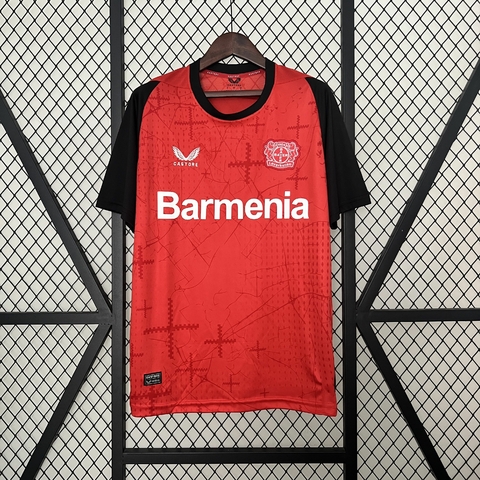 Camiseta Bayer Leverkusen I 24/25