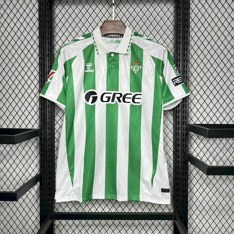 Camiseta Real Bétis I 24/25