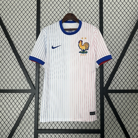 Camiseta Seleção França II 2024