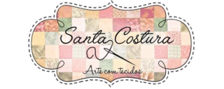 Santa Costura Arte com Tecidos